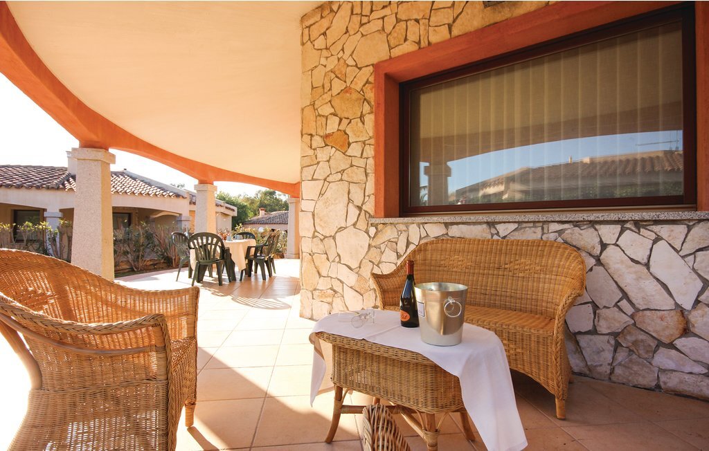 Maison 6 pers. à 350 m de la plage, Costa Rei - Photo 2