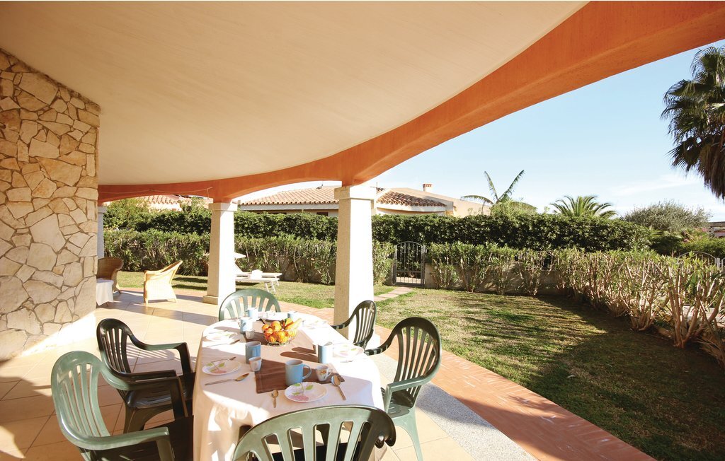 Maison 6 pers. à 350 m de la plage, Costa Rei - Photo 8