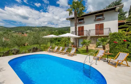 Location appartement de vacances à Lovran