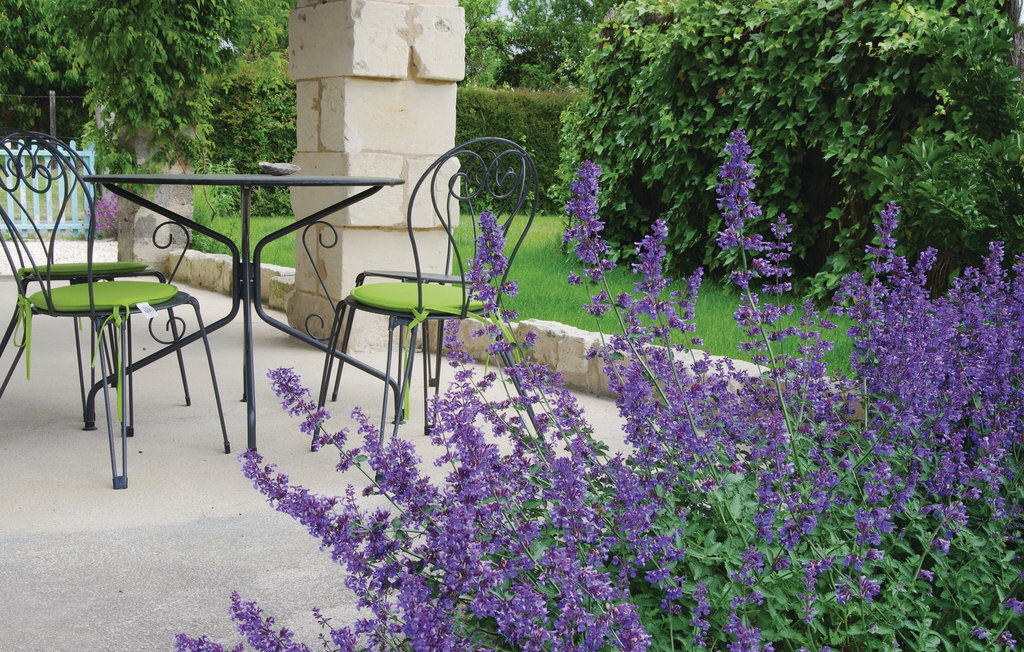 Maison rénovée avec jardin à St Fort sur Gironde - Photo 5