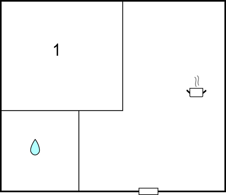 Pian dell'Aia 1 – Maison à la ferme près de Moneglia - Photo 21