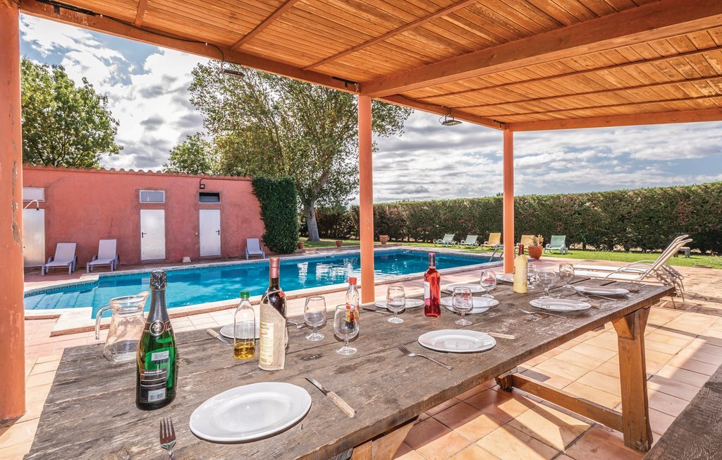 Mas Girones : maison 6 chambres avec piscine 72 m² - Photo 5