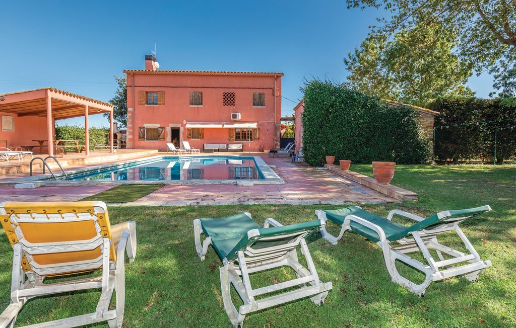 Mas Girones : maison 6 chambres avec piscine 72 m² - Photo 11