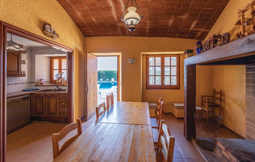 Mas Girones : maison 6 chambres avec piscine 72 m² - Photo 19