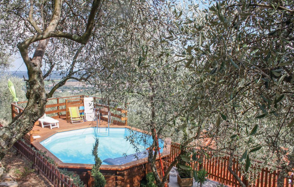 San Michele, maison avec piscine privée à Buti - Photo 4
