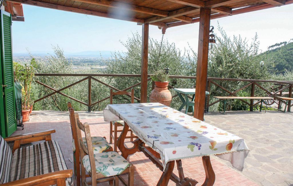 San Michele, maison avec piscine privée à Buti - Photo 7