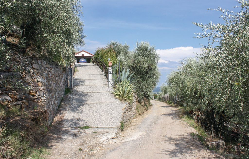 San Michele, maison avec piscine privée à Buti - Photo 8