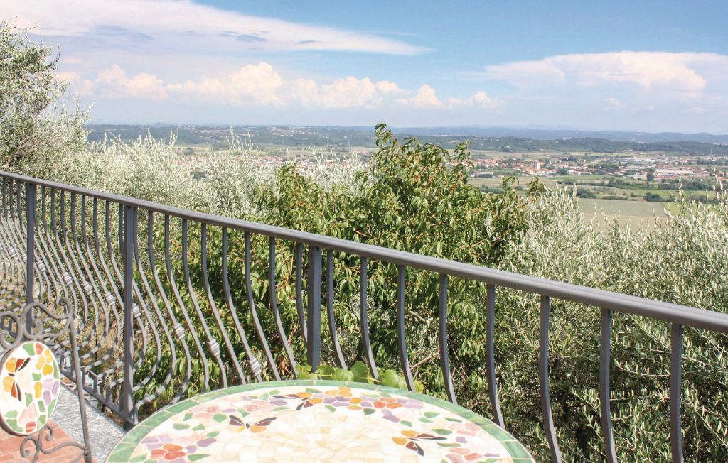 San Michele, maison avec piscine privée à Buti - Photo 9