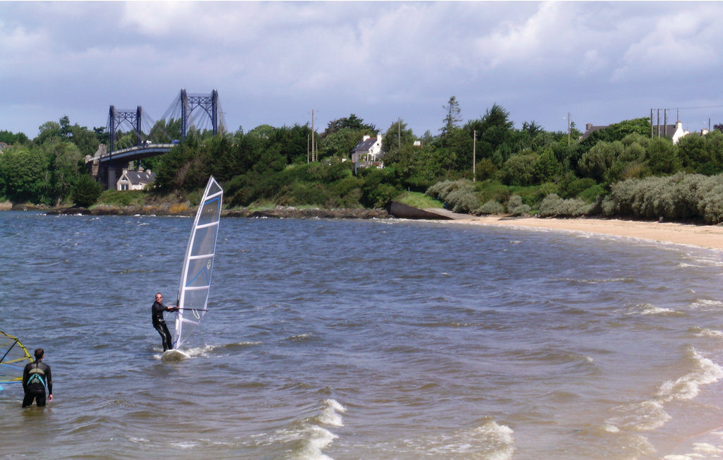 Maison 6 pers. à 2 km de la plage de Pors Guyon - Photo 9