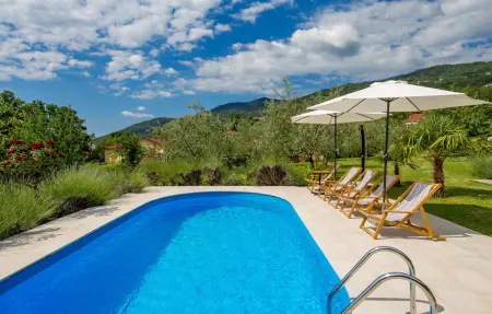 Location appartement de vacances à Lovran