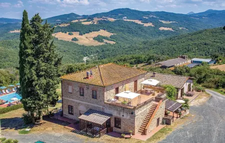 Monterufoli 5S, Appartement 4 personnes à Pomarance PI - Photo 1