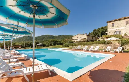 Monterufoli 5S, Appartement 4 personnes à Pomarance PI - Photo 4
