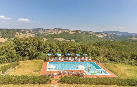 Monterufoli 5S, Appartement 4 personnes à Pomarance PI - Photo 5