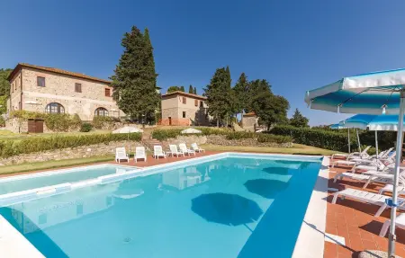 Monterufoli 5S, Appartement 4 personnes à Pomarance PI - Photo 6
