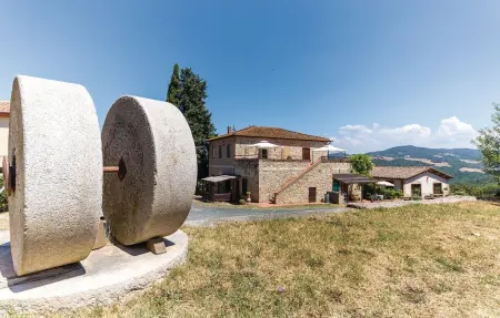 Monterufoli 5S, Appartement 4 personnes à Pomarance PI - Photo 11