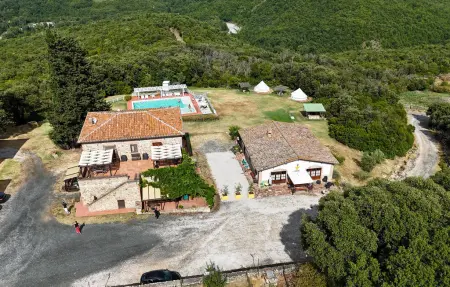 Monterufoli 5S, Appartement 4 personnes à Pomarance PI - Photo 12