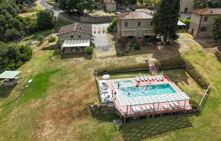 Monterufoli 5S, Appartement 4 personnes à Pomarance PI - Photo 13