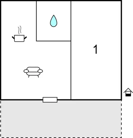 Monterufoli 5S, Appartement 4 personnes à Pomarance PI - Photo 27