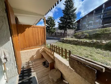 Location appartement de vacances à Enchastrayes