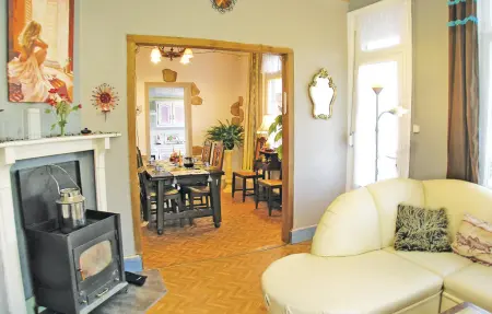 Maison 5 personnes à Houlle - Photo 1