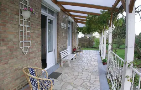 Maison 5 personnes à Houlle - Photo 2