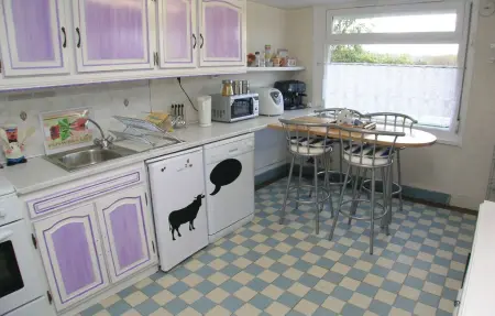 Maison 5 personnes à Houlle - Photo 9