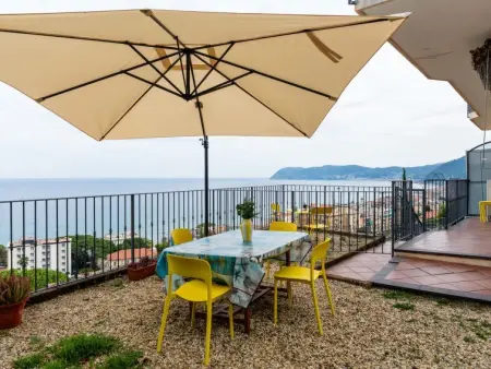 Location maison de vacances à Alassio