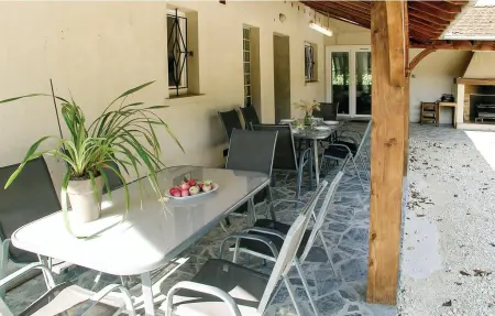Maison 5 chambres avec piscine privée et 30 hectares de forêt : photo 3