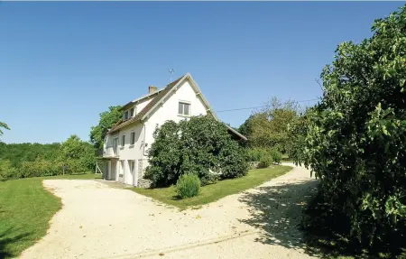 Maison 5 chambres avec piscine privée et 30 hectares de forêt : photo 6