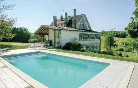 Maison 5 chambres avec piscine privée et 30 hectares de forêt : photo 7