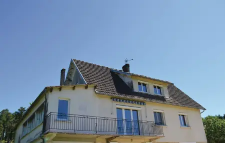 Maison 5 chambres avec piscine privée et 30 hectares de forêt : photo 10