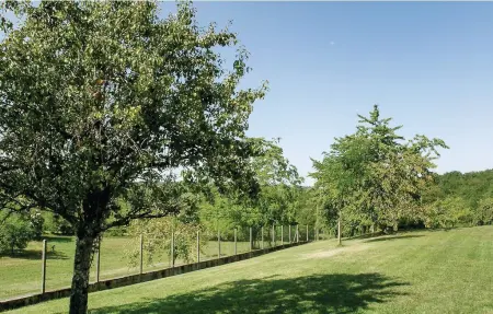Maison 5 chambres avec piscine privée et 30 hectares de forêt : photo 12