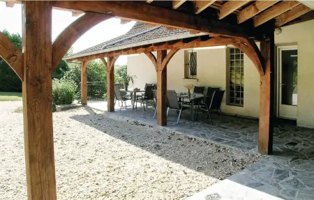 Maison 5 chambres avec piscine privée et 30 hectares de forêt : photo 13