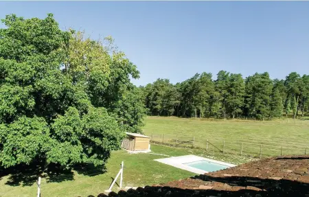 Maison 5 chambres avec piscine privée et 30 hectares de forêt : photo 15