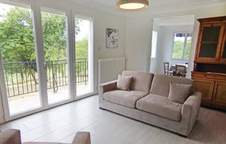 Maison 5 chambres avec piscine privée et 30 hectares de forêt : photo 16