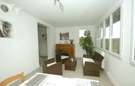 Maison 5 chambres avec piscine privée et 30 hectares de forêt : photo 18