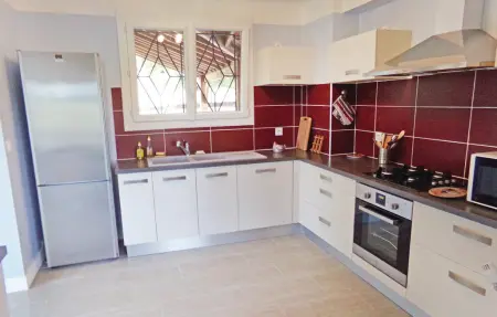 Maison 5 chambres avec piscine privée et 30 hectares de forêt : photo 23
