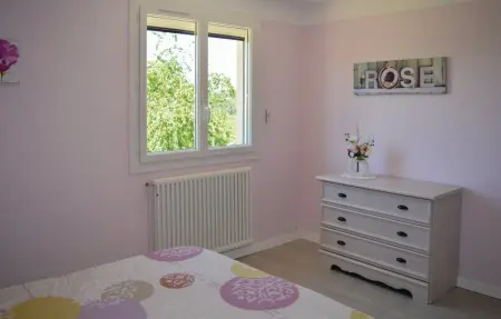 Maison 5 chambres avec piscine privée et 30 hectares de forêt : photo 25