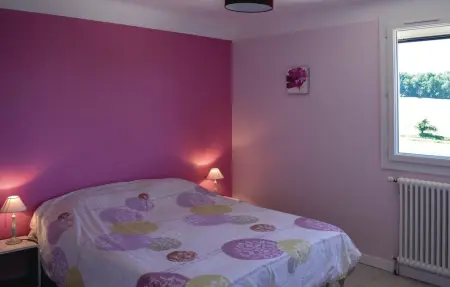 Maison 5 chambres avec piscine privée et 30 hectares de forêt : photo 26
