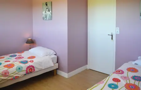 Maison 5 chambres avec piscine privée et 30 hectares de forêt : photo 27