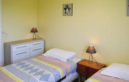 Maison 5 chambres avec piscine privée et 30 hectares de forêt : photo 30
