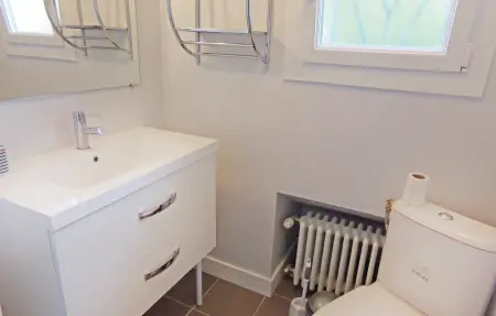 Maison 5 chambres avec piscine privée et 30 hectares de forêt : photo 32