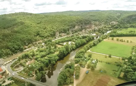 Maison 5 chambres avec piscine privée et 30 hectares de forêt : photo 37