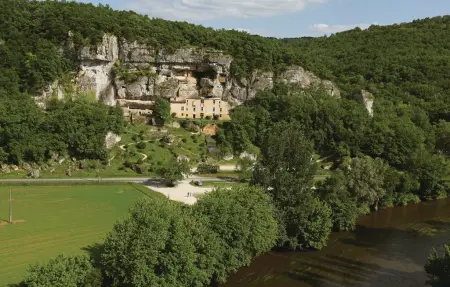 Maison 5 chambres avec piscine privée et 30 hectares de forêt : photo 39