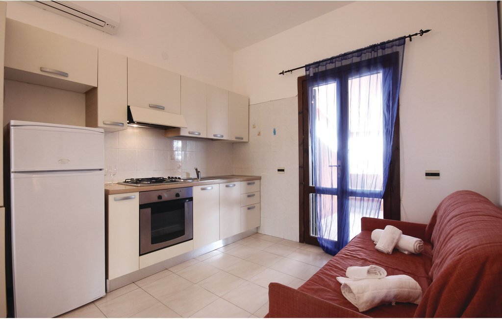Appartement 4 pers. Costa Rei, terrasse & barbecue - Photo 2