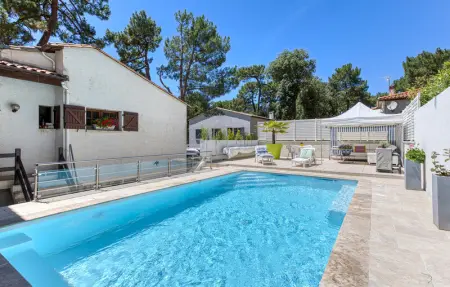 Location maison de vacances à Saint Georges de Didon