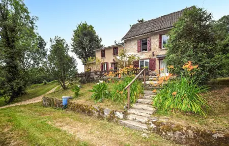 Location maison de vacances à Massat