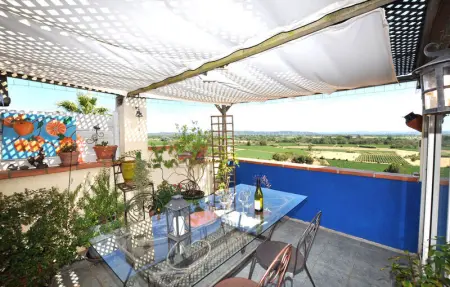 Location maison de vacances à Paraza