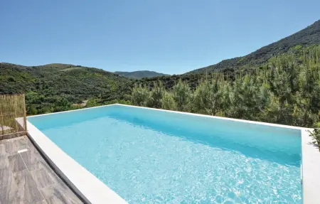 Maison 8 pers. vue montagne et piscine privée à St Nazaire : photo 9