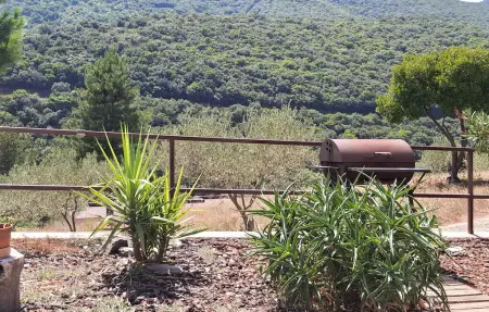 Maison 8 pers. vue montagne et piscine privée à St Nazaire : photo 14